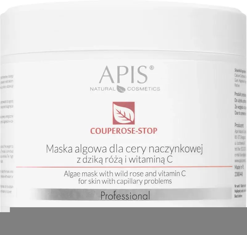 Couperose-Stop maschera viso idratante intensa 100 g