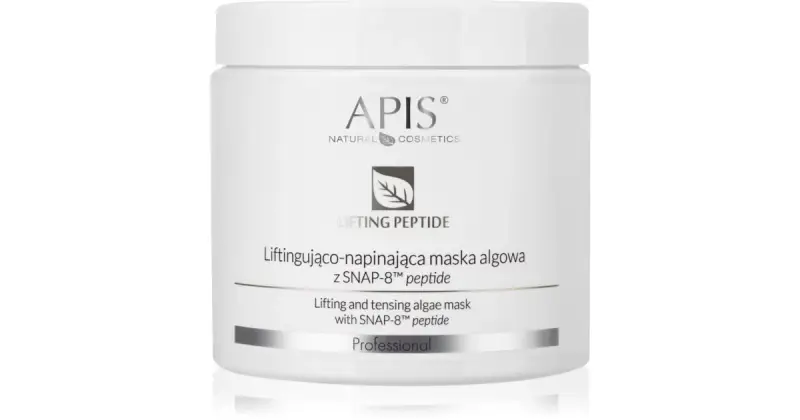 Lifting Peptide SNAP-8™ Maschera Rassodante Antirughe con peptidi 200 g