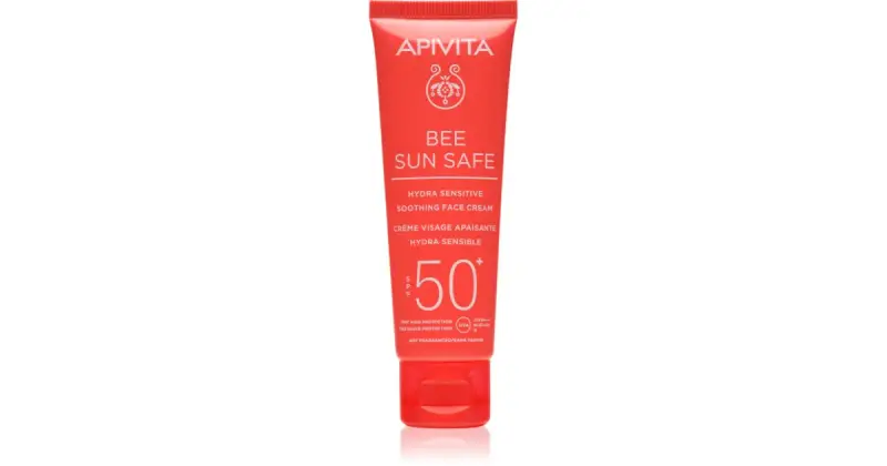 Ape Sun Safe Hydra Sensitive Crema viso lenitiva SPF 50+ 50 ml