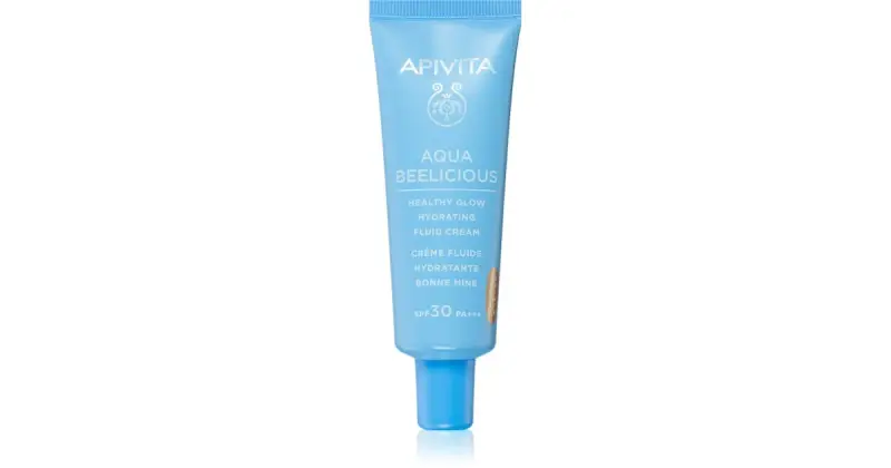 Aqua Beelicious Crema Fluido Idratante Bonne Mine SPF30 40ml