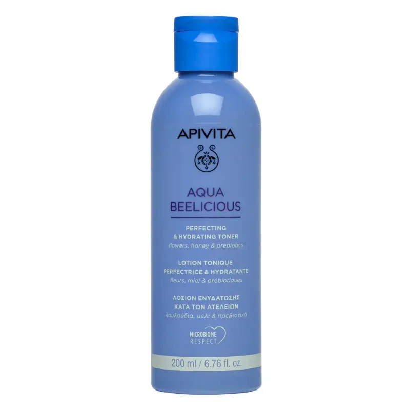 Aqua Beelicious Tonico Perfezionatore e Idratante - Tonico viso