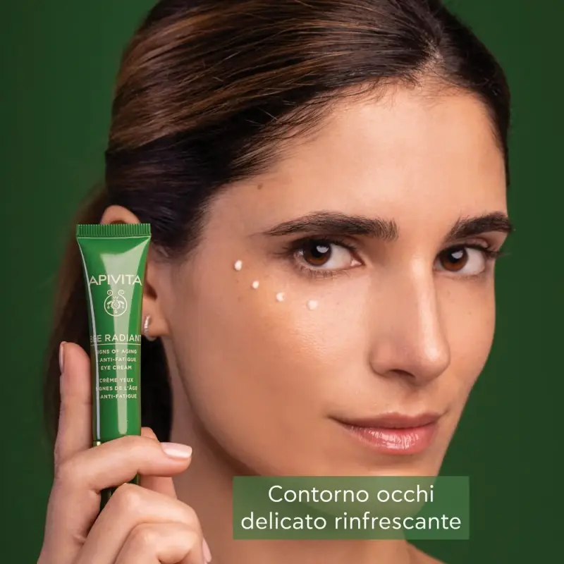 Bee Radiant Contorno Occhi Segni dell'Età e Anti-Fatica - Contorno occhi miniatura 5