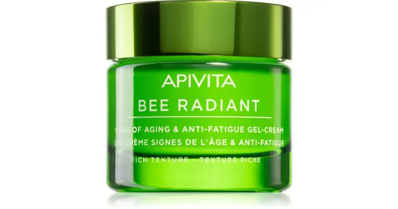 Bee Radiant Crema Antietà e Anti Fatica Texture Ricca 50ml