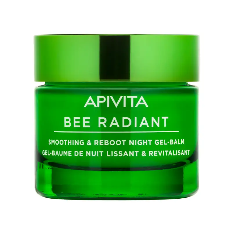 Bee Radiant Gel-Balsamo Notte Levigante e Rigenerante - Crema antirughe