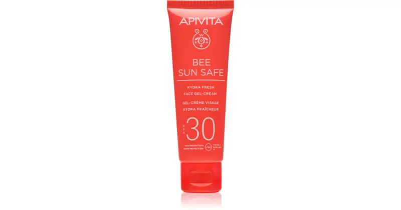 Bee Sun Safe Crema Gel Viso Hydra Freschezza SPF30 50ml