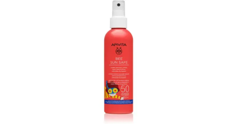 Bee Sun Safe Lozione Idra Solare Bambino SPF50 200ml