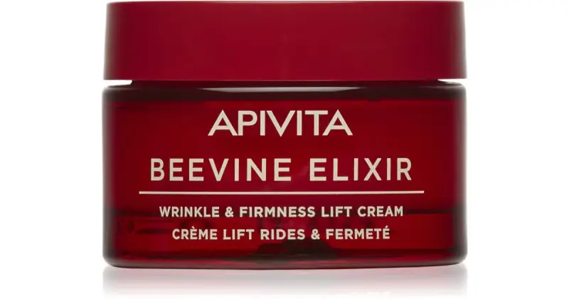 Beevine Elixir Crema Lift Rughe & Rafforzamento Texture Ricca 50ml