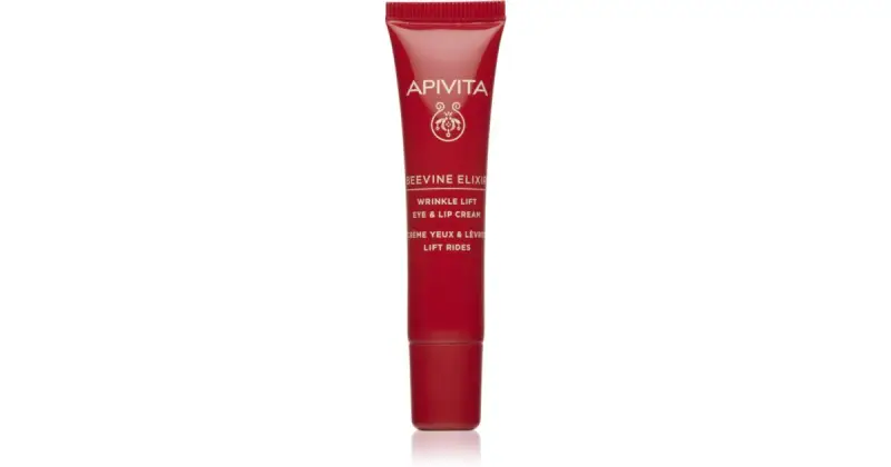 Beevine Elixir Crema occhi e labbra 15 ml