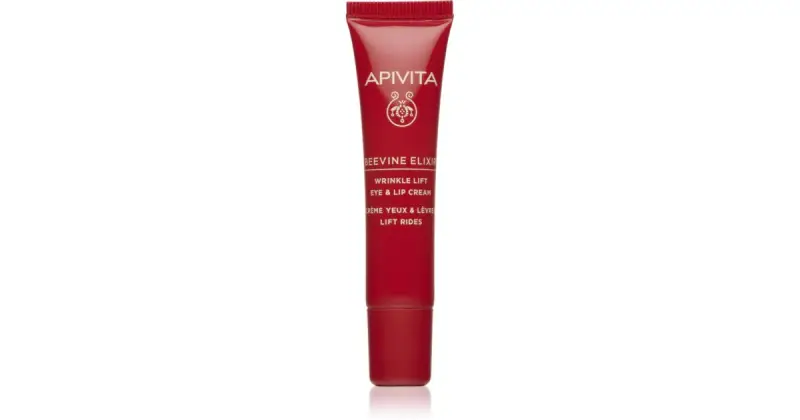 Beevine Elixir Crema Occhi Labbra Lift antirughe 15ml