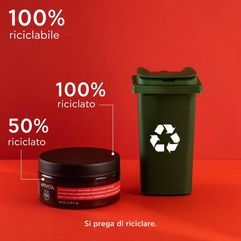 Capelli - Color Seal Maschera Capelli Protezione Colore - Capelli colorati miniatura 5