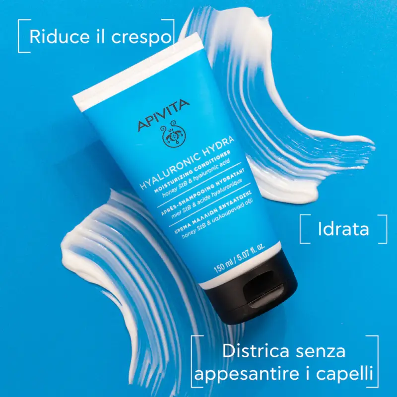 Capelli - Hyaluronic Hydra Balsamo Idratante - Capelli normali miniatura 2