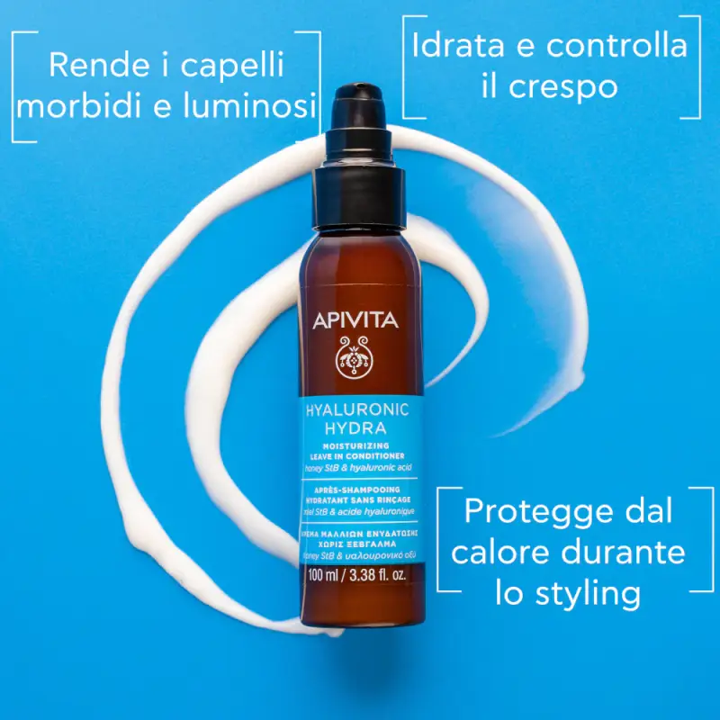 Capelli - Hyaluronic Hydra Balsamo Idratante Leave in - Balsamo senza risciacquo miniatura 2