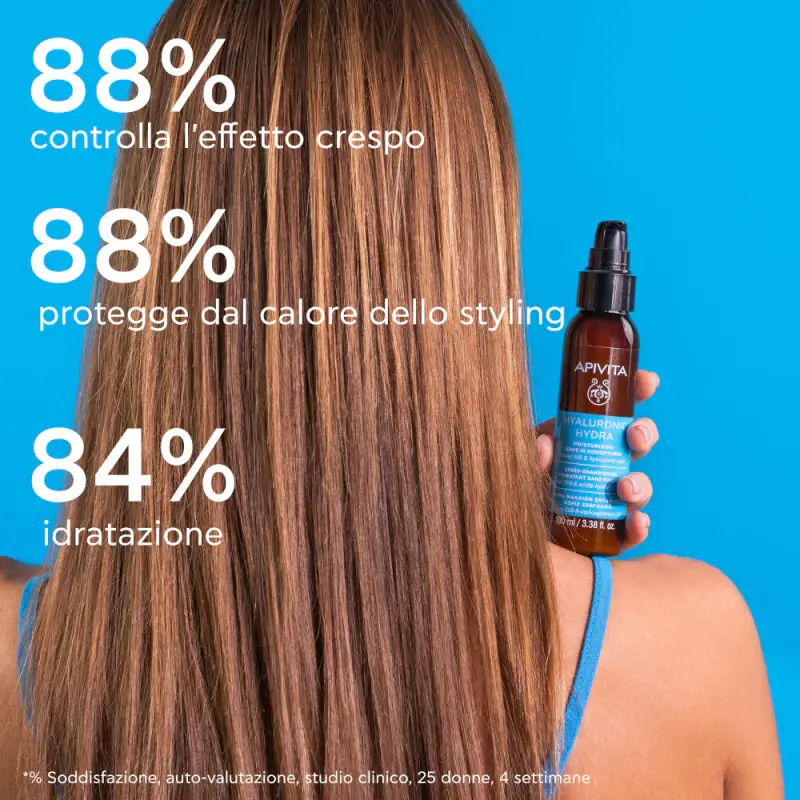 Capelli - Hyaluronic Hydra Balsamo Idratante Leave in - Balsamo senza risciacquo miniatura 4