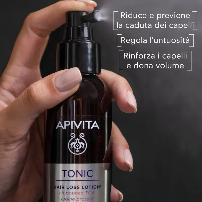 Capelli - Tonic Lozione Anti-caduta - Caduta dei capelli miniatura 2