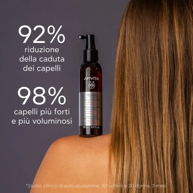 Capelli - Tonic Lozione Anti-caduta - Caduta dei capelli miniatura 4