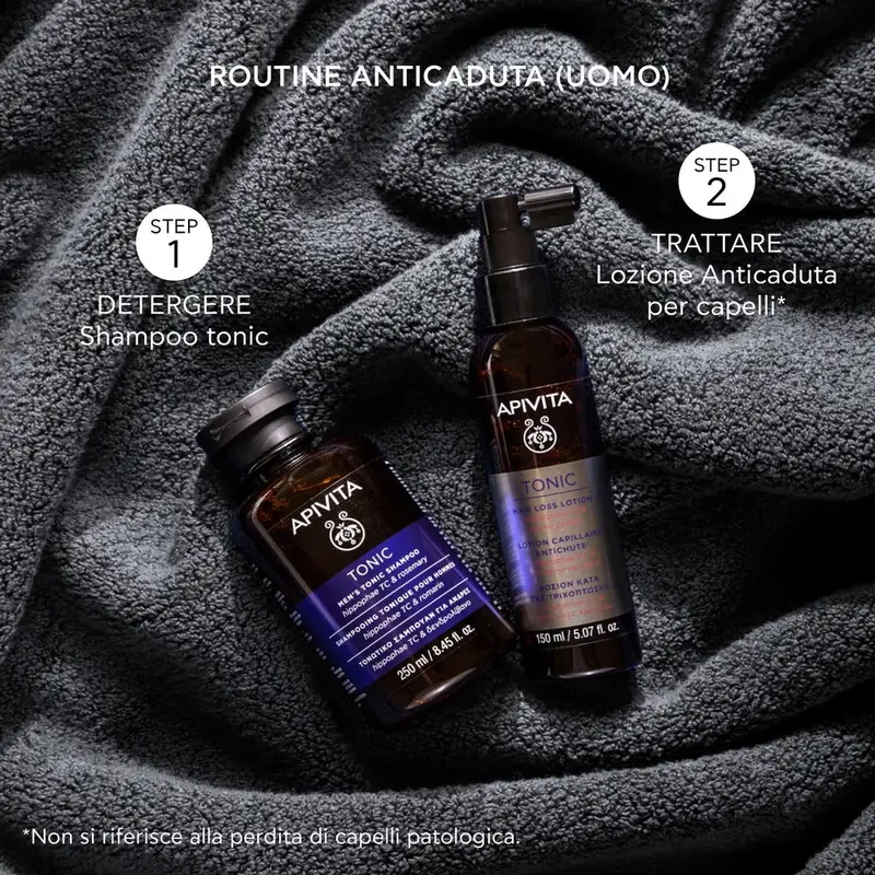 Capelli - Tonic Lozione Anti-caduta - Caduta dei capelli miniatura 5