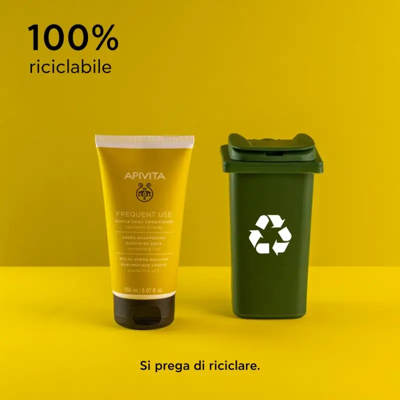 Capelli - Uso Frequente Balsamo Delicato Uso Frequente - Balsamo uso frequente, Capelli normali miniatura 5