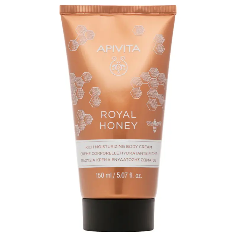 Corpo - Royal Honey Crema Corpo Ricca Idratante - Crema corpo