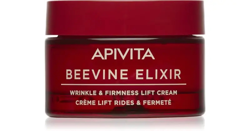 Crema Elixir Rughe e Rassodamento Apivita Beevine 50 ml