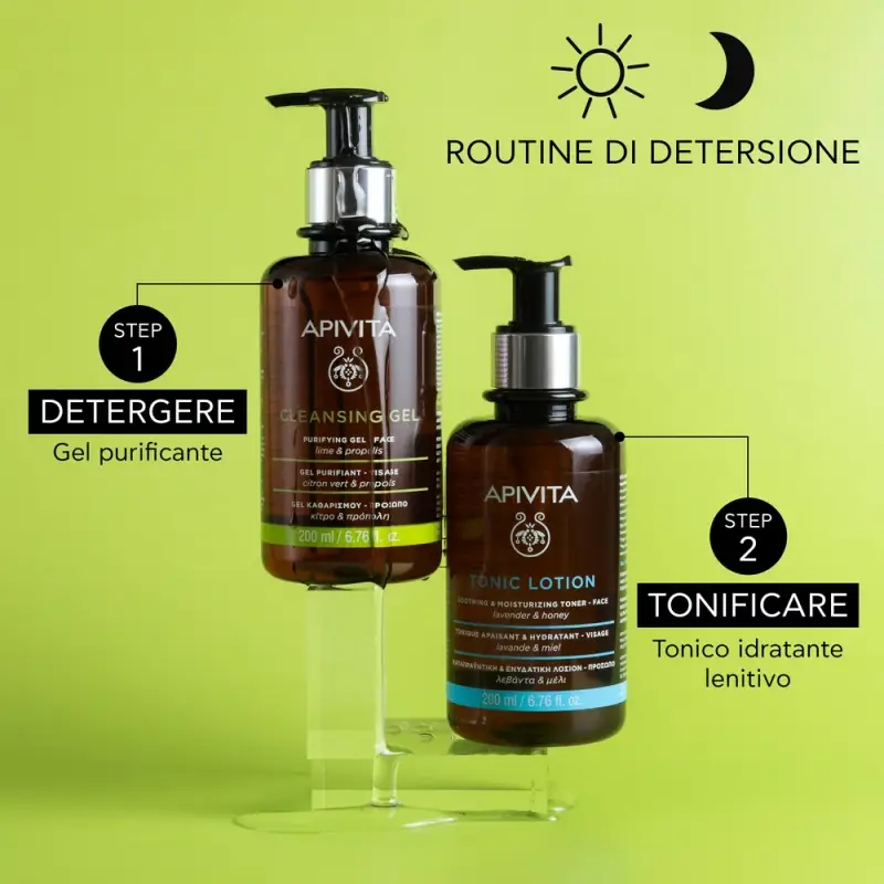 Detergenti e Struccanti Gel Purificante - Viso - Gel detergente viso miniatura 5