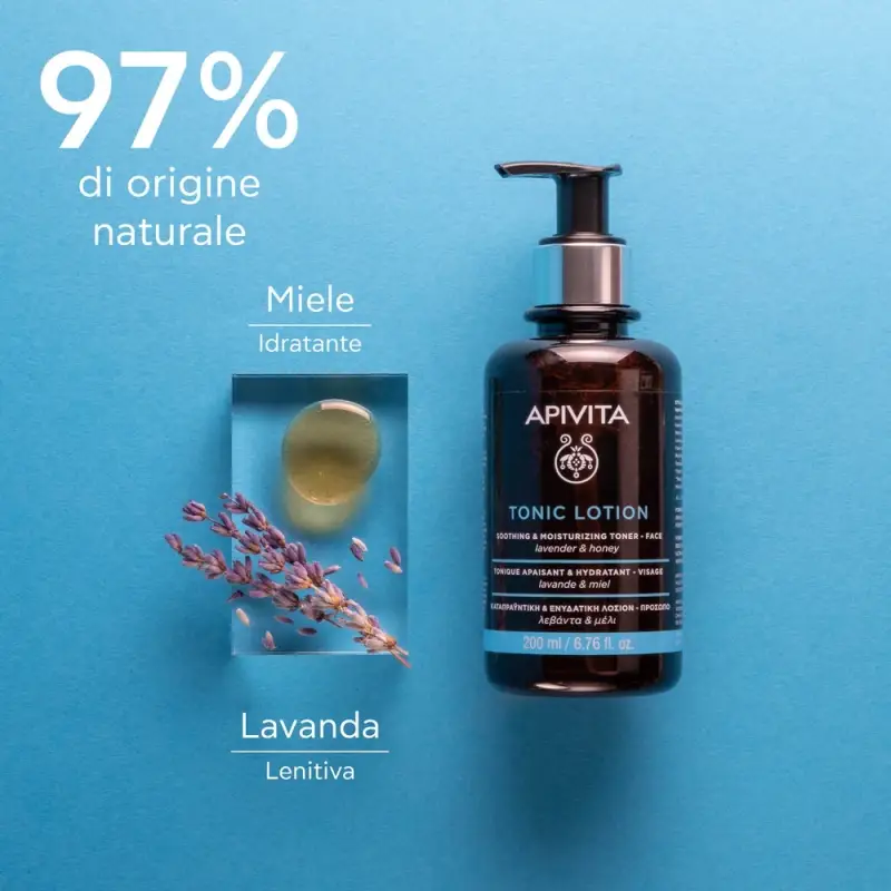 Detergenti e Struccanti Tonico lenitivo e idratante - Tonico viso miniatura 3