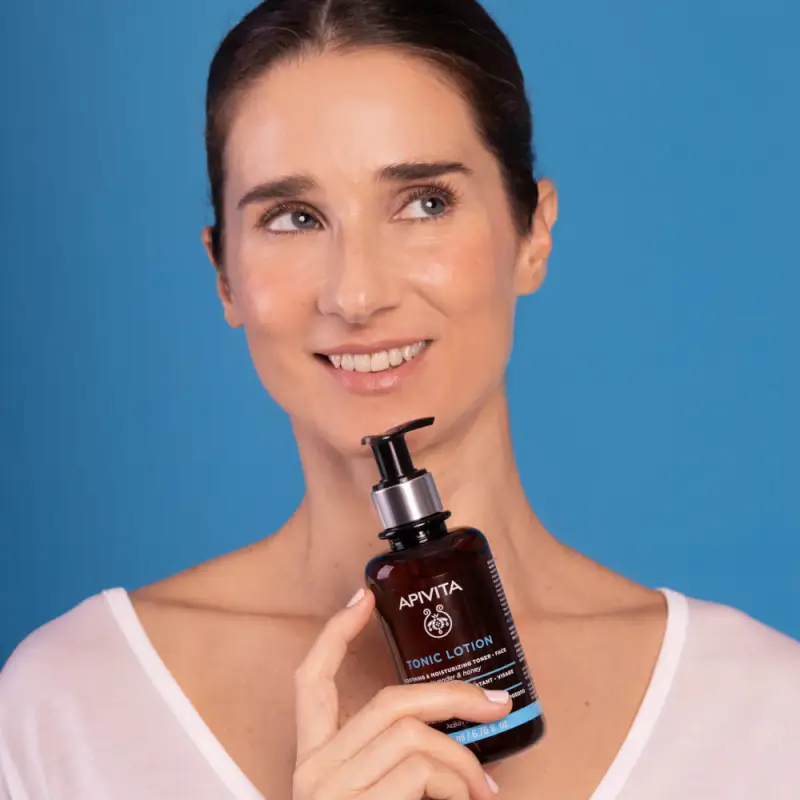 Detergenti e Struccanti Tonico lenitivo e idratante - Tonico viso miniatura 4