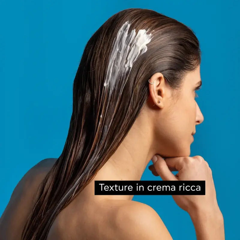 Express Beauty - Capelli Maschera Capelli Idratante - Maschera capelli secchi, Capelli normali miniatura 5