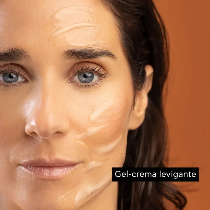 Express Beauty - Viso Maschera Viso Rassodante e Rivitalizzante alla Pappa Reale - Maschera viso idratante miniatura 4