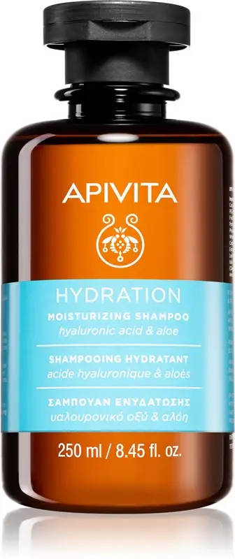 Hydration shampoo idratante per tutti i tipi di capelli 250 ml