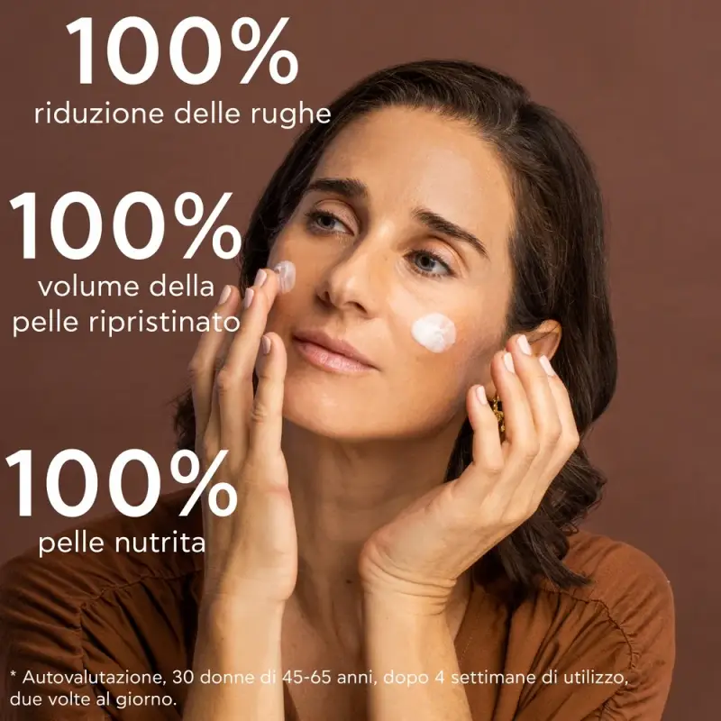 Queen Bee Crema Anti-Età Assoluta e Rigenerante - Texture ricca - Trattamento antietà pelli mature, Crema antirughe miniatura 4