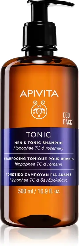 Tonic Shampoo 500 ml
