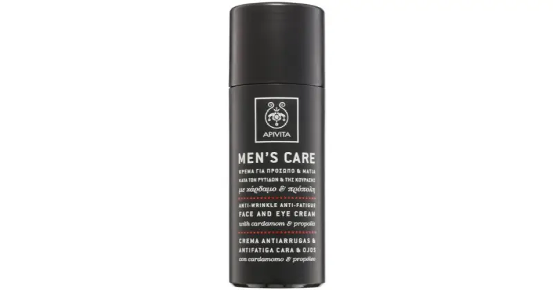 Tonic Shampoo Cardamomo & Propoli da Uomo 50 ml