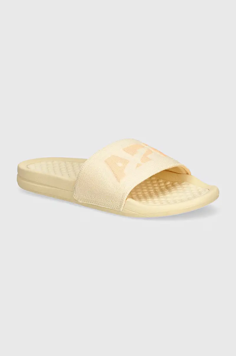ciabatte slide TECHLOOM SLIDE Giallo
