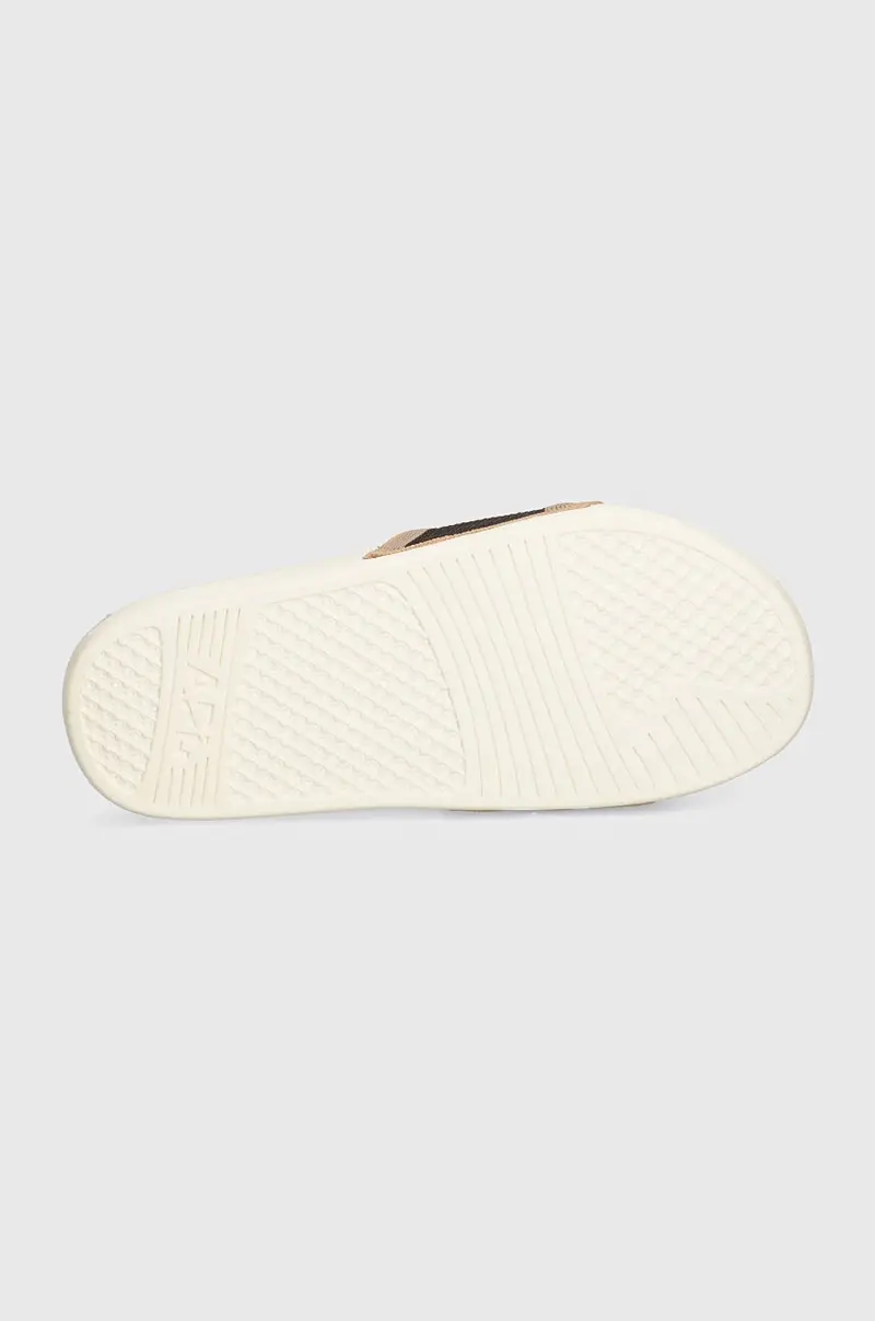 ciabatte slide TECHLOOM SLIDE Marrone miniatura 5