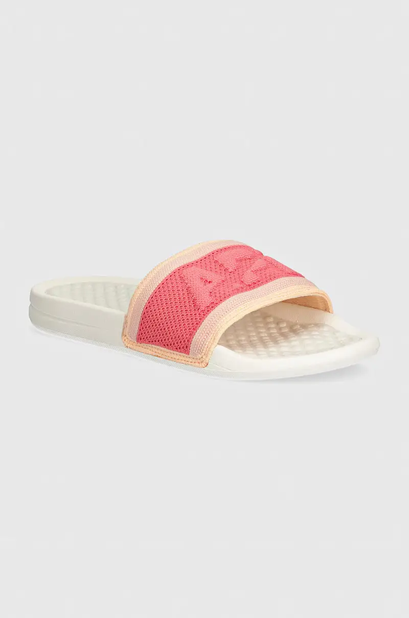 ciabatte slide TECHLOOM SLIDE Rosa