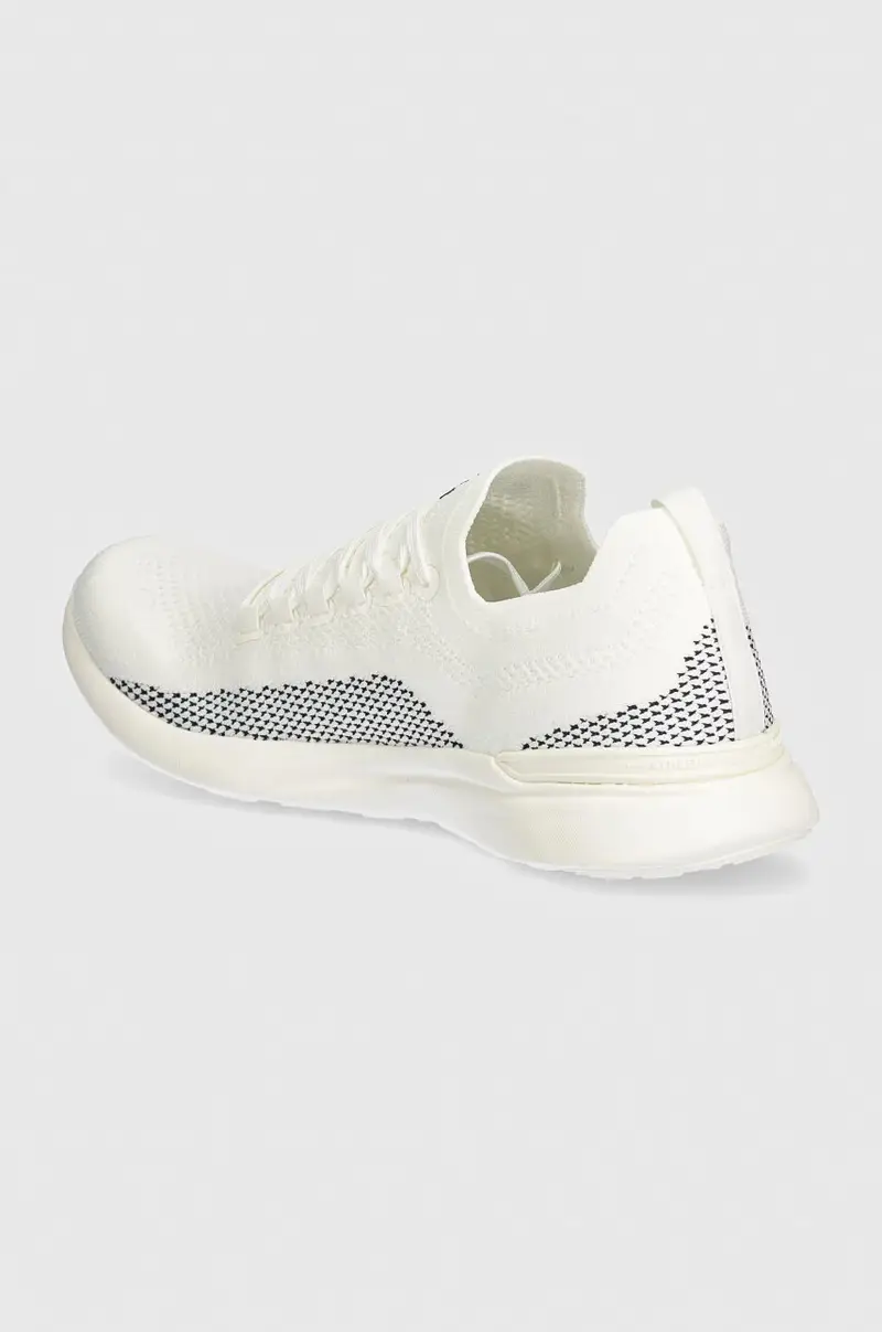 scarpe da corsa TechLoom Breeze Beige miniatura 3