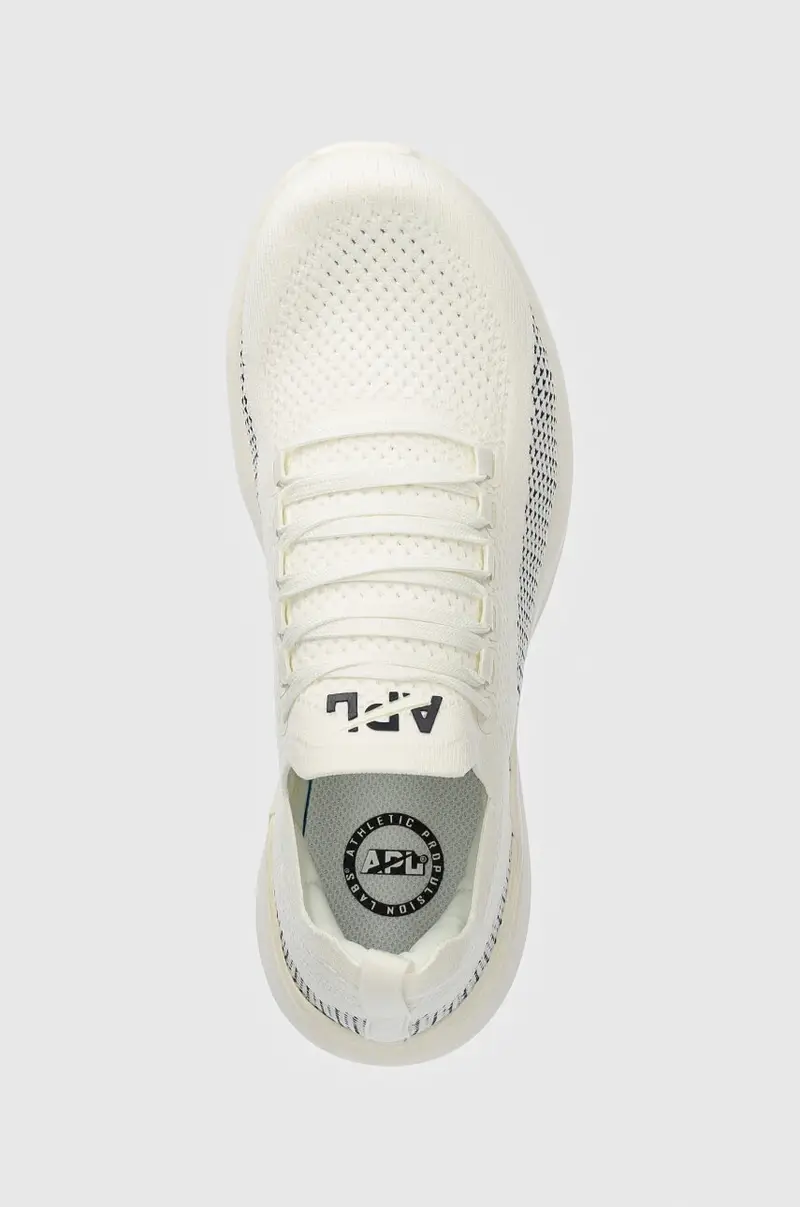 scarpe da corsa TechLoom Breeze Beige miniatura 4