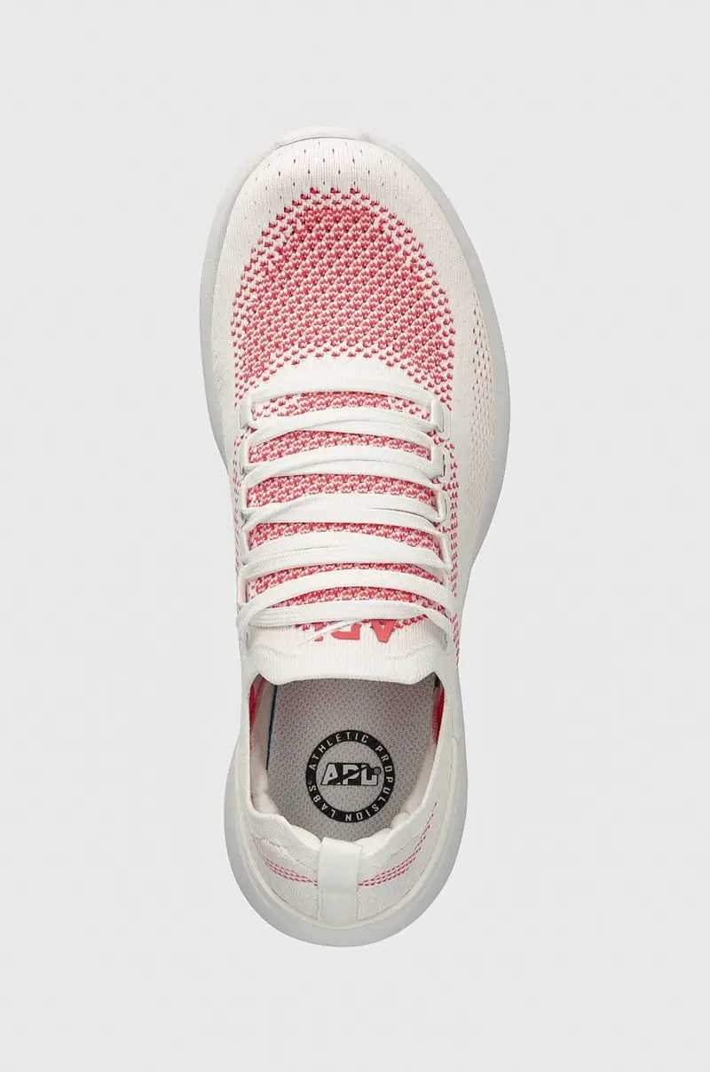 scarpe da corsa TechLoom Breeze Bianco miniatura 4