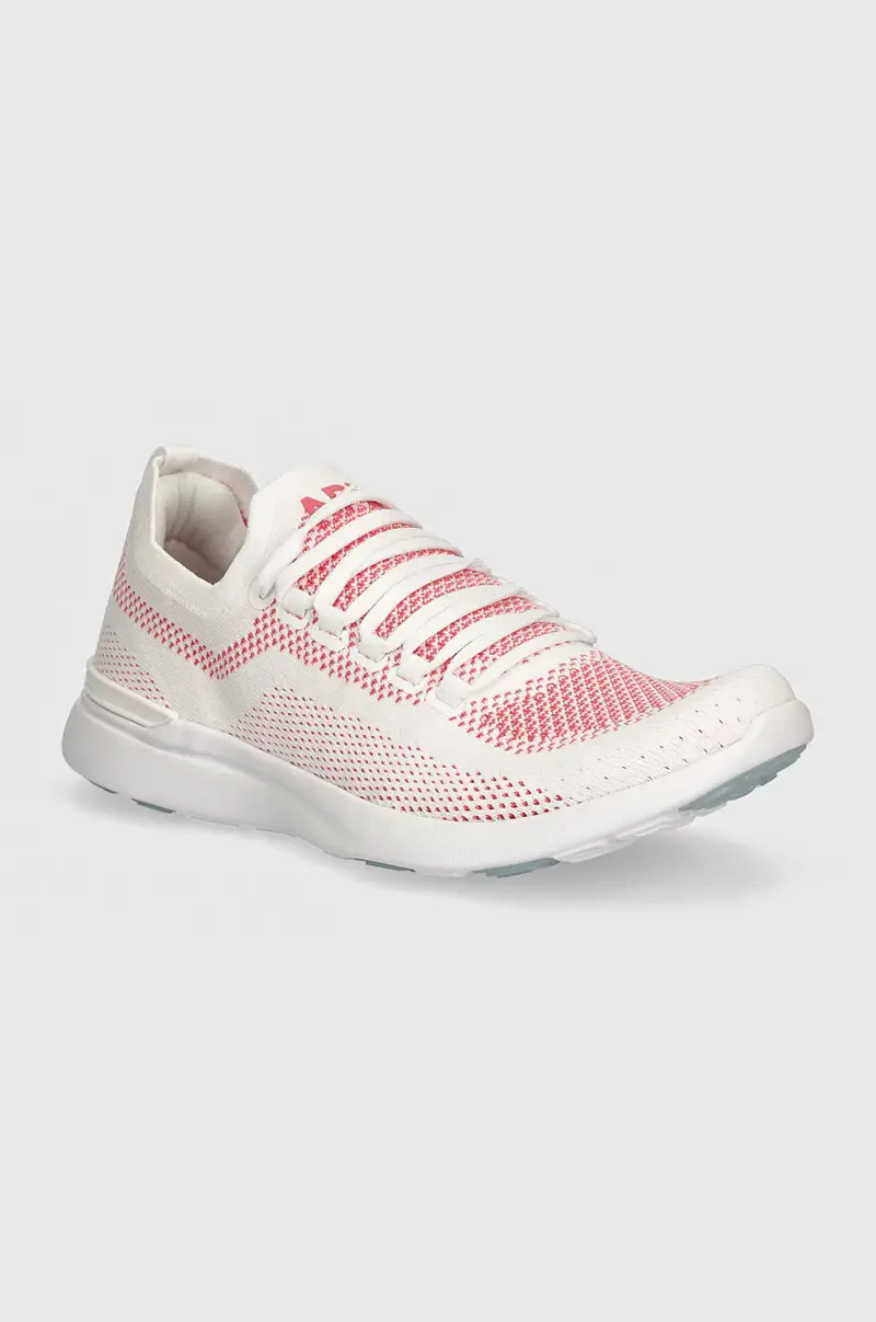 scarpe da corsa TechLoom Breeze Bianco