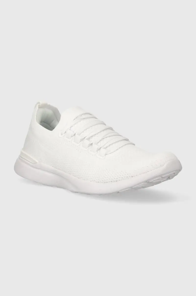 scarpe da corsa TechLoom Breeze colore bianco