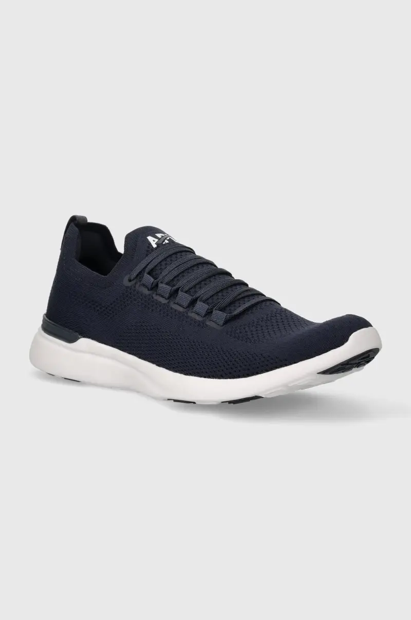 scarpe da corsa TechLoom Breeze colore blu navy