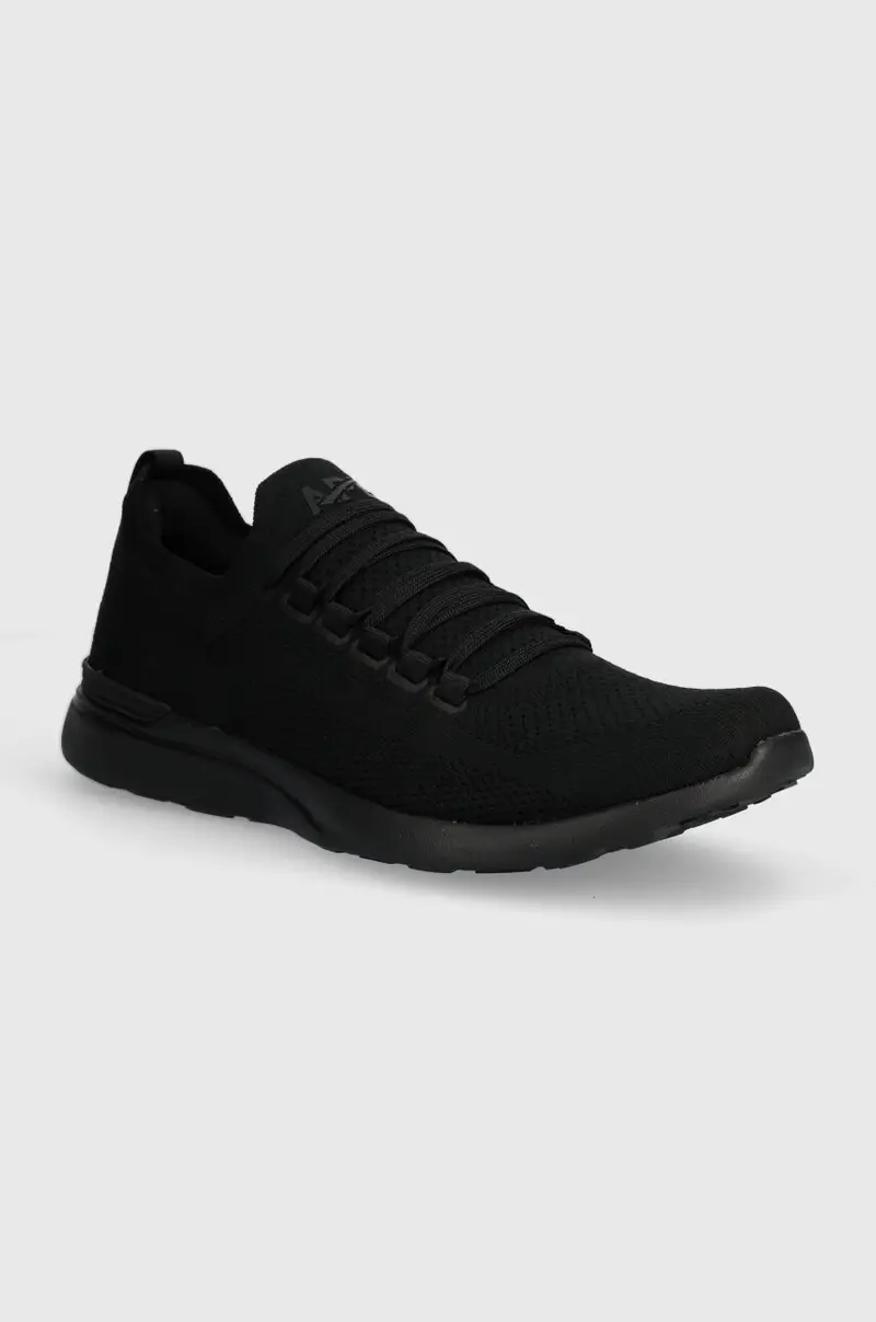 scarpe da corsa TechLoom Breeze colore nero