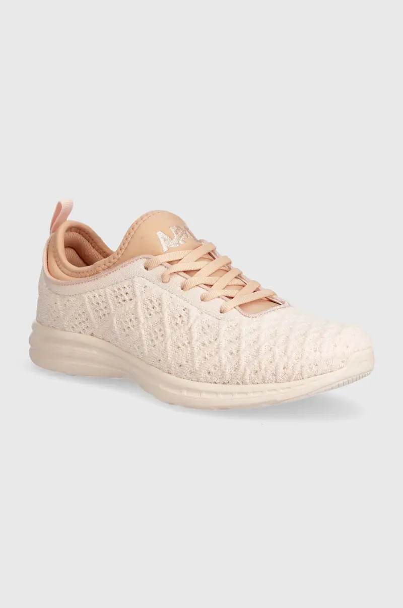 scarpe da corsa TechLoom Phantom colore arancione