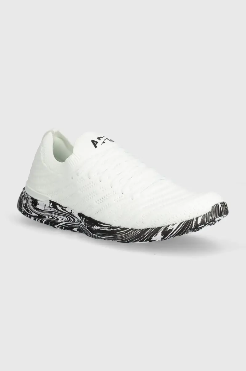 scarpe da corsa TechLoom Wave colore bianco
