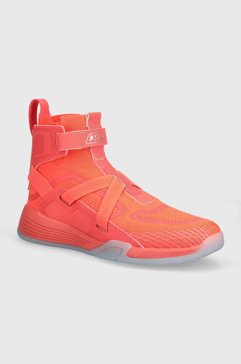 scarpe da pallacanestro Superfuture colore rosso