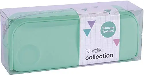 APLI Nordik Collection 18414 - Custodia in Silicone, Verde Turchese miniatura 2