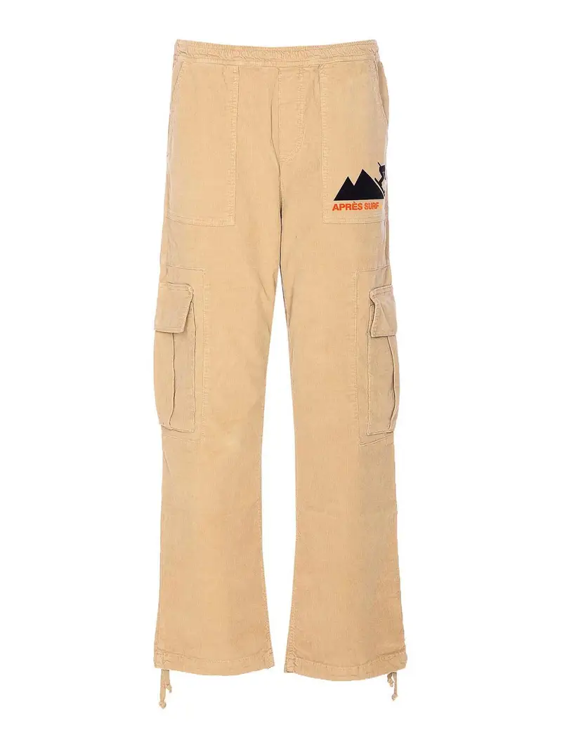 Pantaloni Kristian beige