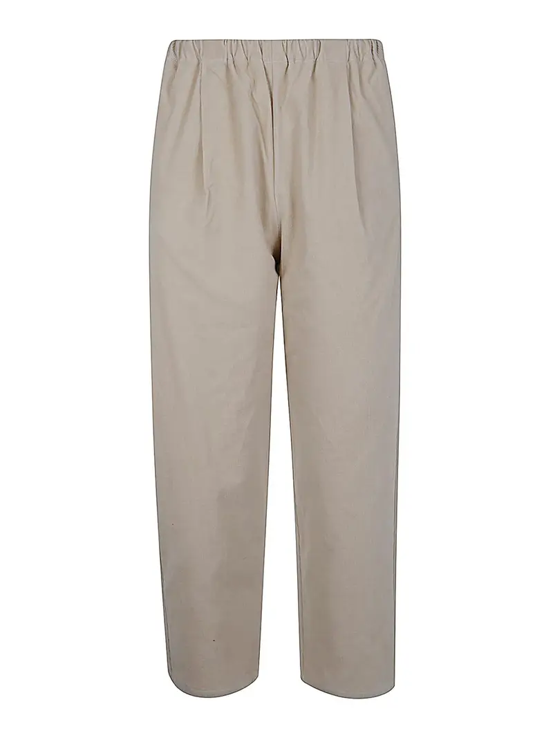 Pantaloni Color Carne E Neutri