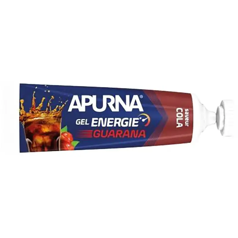 5 gel energetici guaranà cola passaggio difficile Apurna