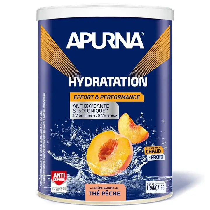 Idratazione - Energia - Tè & Pesca 500g